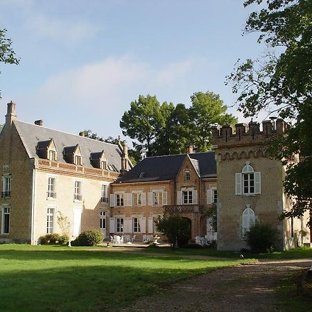 Hostellerie Du Château Les Muids La Ferté-Saint-Aubin Exterior foto